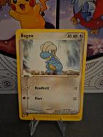 Pokémon kaart: Bagon – EX Dragon (2003), Enlèvement