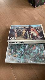 Puzeel 500 stukken, Ophalen, Zo goed als nieuw