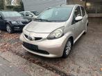 Toyota Aygo AIRCO, Auto's, Toyota, Voorwielaandrijving, 4 zetels, 50 kW, Zwart