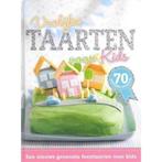 Boek vrolijke taarten voor kids, Boek of Tijdschrift, Ophalen of Verzenden, Zo goed als nieuw, Taarten