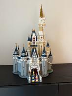 Le château de Disney Lego 71040, Enlèvement, Comme neuf