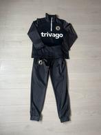 Chelsea Trainingspak maat M/L, Zwart, Nieuw, Voetbal, Verzenden