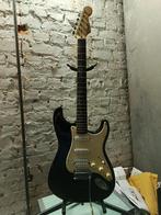 Gitaar Squier-Fender Stratocaster, Muziek en Instrumenten, Snaarinstrumenten | Gitaren | Elektrisch, Ophalen, Gebruikt, Solid body