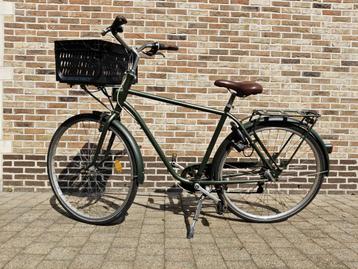 Herenfiets  beschikbaar voor biedingen