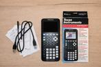 TI-84 Plus CE-T Python Edition grafische rekenmachine, Diversen, Rekenmachines, Ophalen of Verzenden, Zo goed als nieuw
