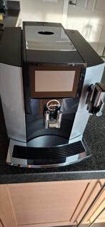 Jura S8 koffiemachine, Ophalen