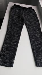 Zwart/witte broek van Matinique in maat S, in perfecte staat, Lang, Ophalen of Verzenden, Matinque, Zo goed als nieuw