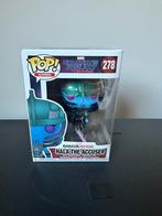 Funko Pop - Hala the Accuser  Gardians of the Galaxy 278, Ophalen of Verzenden, Zo goed als nieuw