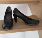 Zwarte pumps Tamaris maat 40, Tamaris, Pumps, Zwart, Ophalen of Verzenden