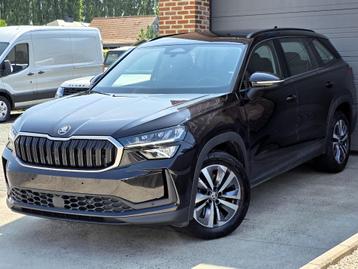 Skoda Kodiaq - 1.5 Benzine DSG Automaat - 7Zits NIEUW MODEL beschikbaar voor biedingen