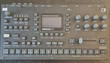 Elektron Octatrack Mk2 (Black) beschikbaar voor biedingen