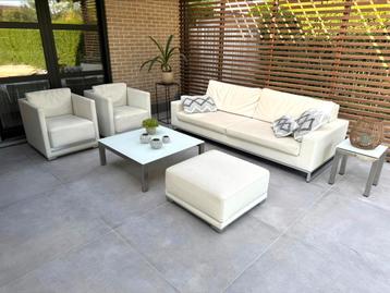 Lounge set, Ophalen, Loungeset