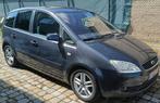 Ford focus c-max, Voorwielaandrijving, Zwart, 4 cilinders, 450 kg