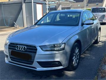 Audi A4 | 1.8 TFSI Essence | 2013 | Navi | 1er propriétaire, Autos, Cruise Control, Achat, 4 portes, Entreprise