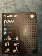 Nieuwe yogabal (nog in verpakking), Ophalen, Nieuw, Yoga-accessoire