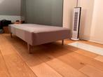 Bokspring Ikea 1-persoonsbed, Huis en Inrichting, Slaapkamer | Bedden, Ophalen, 90 cm, Eenpersoons, Zo goed als nieuw