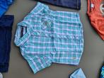 geruit hemd Sergent Major 12m/74cm, Kinderen en Baby's, Ophalen of Verzenden, Zo goed als nieuw