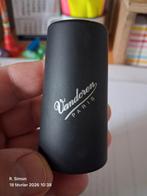 Couvre-bec et ligature Vandoren, Muziek en Instrumenten, Blaasinstrumenten | Overige, Ophalen, Zo goed als nieuw, Houtblazer