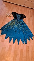 Robe déguisement araignées masque, Enlèvement