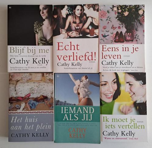 Boeken Cathy Kelly, Boeken, Chicklit, Gelezen, Ophalen of Verzenden