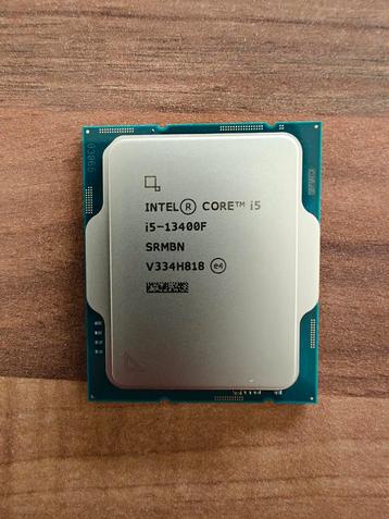 Intel Core i5-13400F | NIEUWSTAAT | meerdere beschikbaar beschikbaar voor biedingen