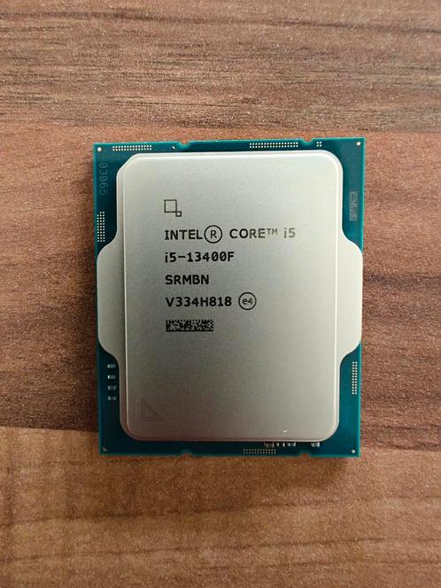 Intel Core i5-13400F | NIEUWSTAAT | meerdere beschikbaar, Computers en Software, Processors, Nieuw, 10-core, 3 tot 4 Ghz, Ophalen