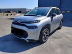 Citroën C3 aircross, Auto's, Zwart, Leder en Stof, Particulier, Zilver of Grijs