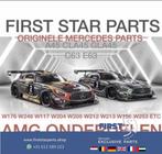 AMG pedalen set Mercedes W176 W246 W156 W204 W205 W212 W213, Autos : Divers, Tuning & Styling, Enlèvement ou Envoi