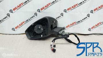 VW TIGUAN 571 CT1 Buitenspiegel Links 571857501BH 360 CAMERA beschikbaar voor biedingen
