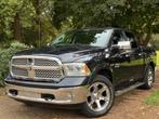 Dodge Ram 1500 5.7Hemi Laramie V8 Utilitaire Pickup 4x4, Auto's, Automaat, Euro 5, Zwart, Blauw