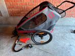 Hamax Outback Fietskar, Fietsen en Brommers, Fietsaccessoires | Aanhangwagens en Karren, Ophalen, Gebruikt, Kinderkar, Hamax