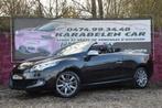 Renault Mégane 1.5dCi GT-LINE IMPECCABLE TOIT PANO CLIM 54., Gebruikt, Zwart, 4 cilinders, Cabriolet