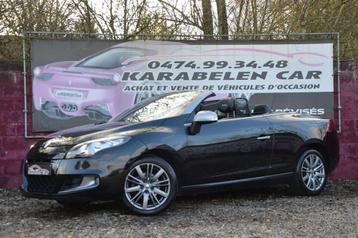 Renault Mégane 1.5dCi GT-LINE IMPECCABLE TOIT PANO CLIM 54. beschikbaar voor biedingen