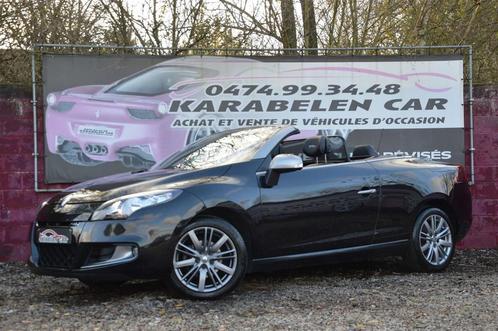 Renault Mégane 1.5dCi GT-LINE IMPECCABLE TOIT PANO CLIM 54., Auto's, Renault, Bedrijf, Te koop, Mégane, ABS, Airbags, Airconditioning
