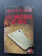 Les bouchers de dieu - Joseph d'Lacey (grand format), Enlèvement ou Envoi, Utilisé, Joseph d'Lacey, Amérique