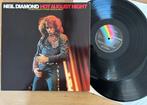 NEIL DIAMOND - Hot August night ( 2LP ), Ophalen of Verzenden, 1960 tot 1980, 12 inch