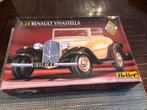 maquette heller 1/24 Renault vivastella, Hobby en Vrije tijd, Modelbouw | Auto's en Voertuigen, Ophalen, Auto, 1:32 tot 1:50, Zo goed als nieuw