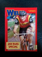 Wieler Revue - Jan Raas Special, Livres, Journaux & Revues, Envoi, Comme neuf, Sports et Loisirs