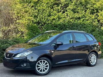 SEAT Ibiza 1.2 TDi+AIRCO+JANTES+EURO 5