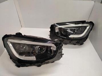 Mercedes GLC W253 hefgrootlicht rechts links beschikbaar voor biedingen