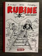 Rubine Walthery 100 ex pennenbordalbum, Ophalen, Nieuw