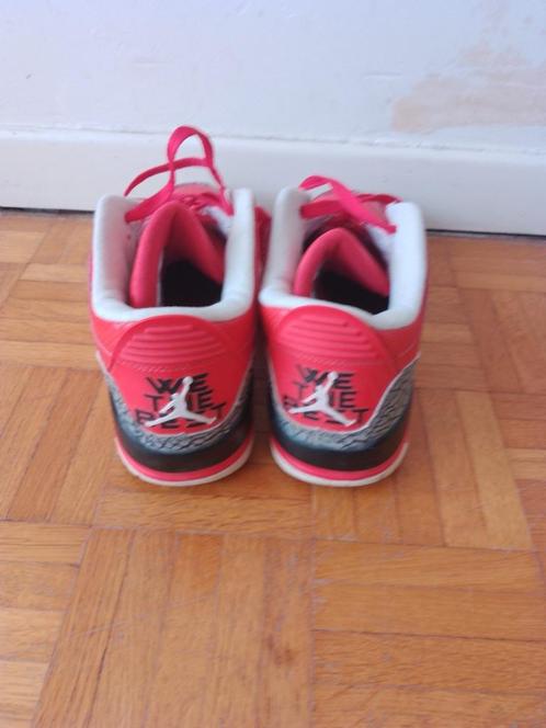Jordan 3 Retro "We The Best", Vêtements | Hommes, Chaussures, Comme neuf, Baskets, Autres couleurs, Enlèvement