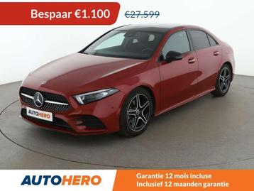 Mercedes-Benz A-Klasse 180 A 180 AMG Line (bj 2021) beschikbaar voor biedingen