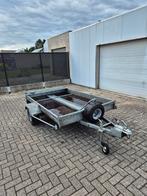 Motor / quad trailer 750kg, Auto diversen, Aanhangers en Bagagewagens, Ophalen of Verzenden, Zo goed als nieuw