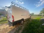 Peugeot BOXER 3p L3H2 2019 voor export, Auto's, Bestelwagens en Lichte vracht, Overige bekleding, Wit, Particulier, Te koop