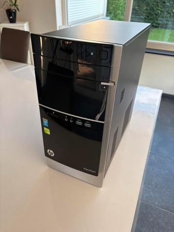HP Pavilion 500-107eb beschikbaar voor biedingen