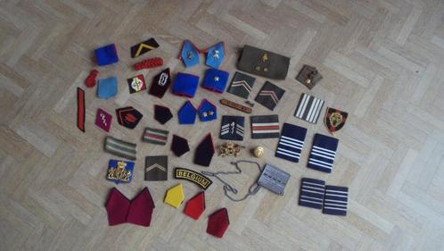 lot allerlei ABL, Verzamelen, Militaria | Algemeen, Ophalen of Verzenden