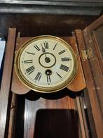 Pendule horloge ancienne, Antiquités & Art, Antiquités | Horloges, Enlèvement ou Envoi
