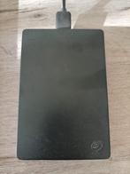 externe harde schijf 4 tb, Computers en Software, Harde schijven, Ophalen, Zo goed als nieuw, Seagate, Extern