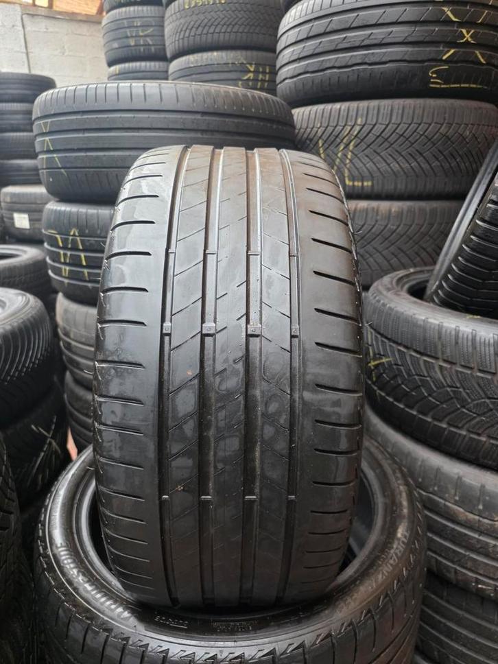 255 35r19 Bridgestone avec montage et équilibrage, Auto-onderdelen, Besturing, Gebruikt